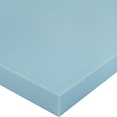 Funda de Colchón de Espuma Viscoelástica Color Sólido - Image 12
