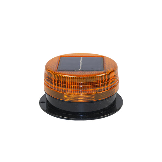 Luz de Advertencia Solar Magnética Roja y Azul para Techos - Image 2