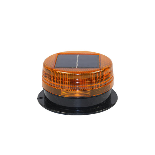 Luz de Advertencia Solar Magnética Roja y Azul para Techos - Image 2