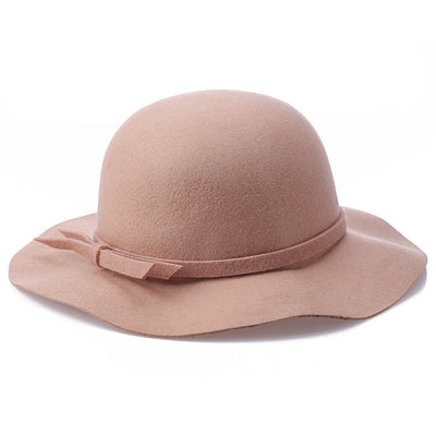 Gorro de Lana Pura con Textura Ondulada para Mujer - Image 13