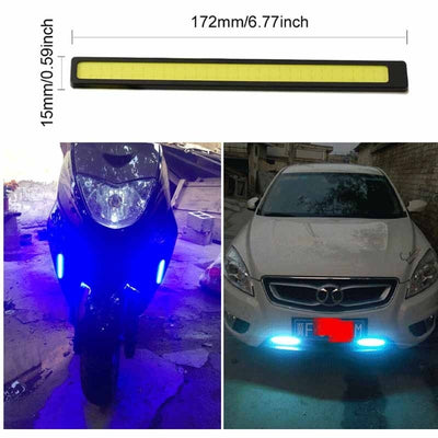 Luz Diurna LED Ultrafina Multicolor de Alta Intensidad - Image 11