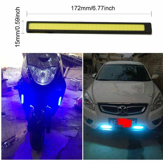 Luz Diurna LED Ultrafina Multicolor de Alta Intensidad - Image 11