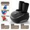 Elegant Black Europlug 47.5X27X43CM