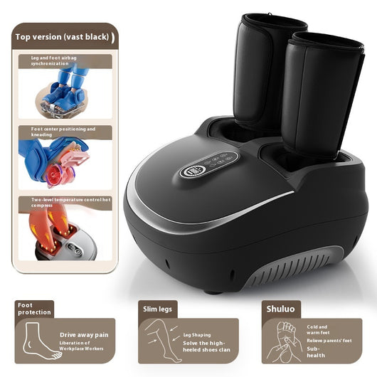 Masajeador de Pies Automático Inteligente para el Hogar - Image 9
