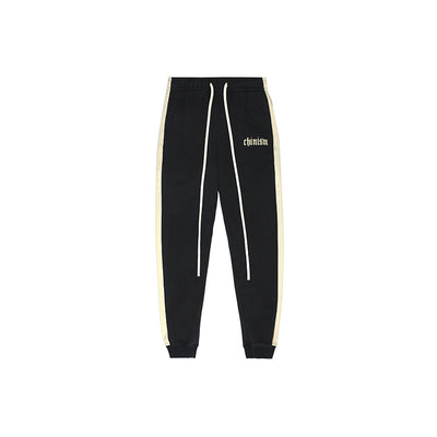 Pantalones Casuales Tide de Corte Moderno para Hombre - Image 3