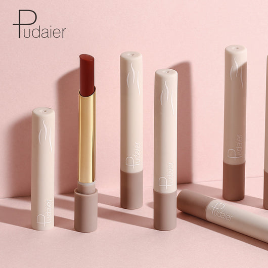 Paleta de 16 Labiales Mate Larga Duración - Fórmula Antiadherente - Image 6