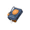 Blue With Orange 10000 MA Wireless Charger US