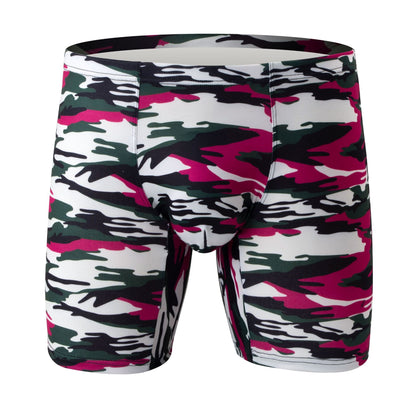 Bóxers Deportivos Holgados con Diseño Camuflaje y Tecnología Convex - Image 8