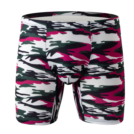 Bóxers Deportivos Holgados con Diseño Camuflaje y Tecnología Convex - Image 8