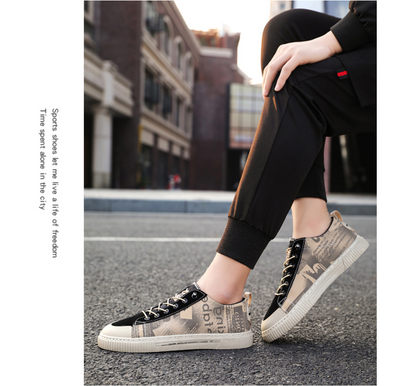 Zapatos Casuales de Lona para Hombre - Image 14