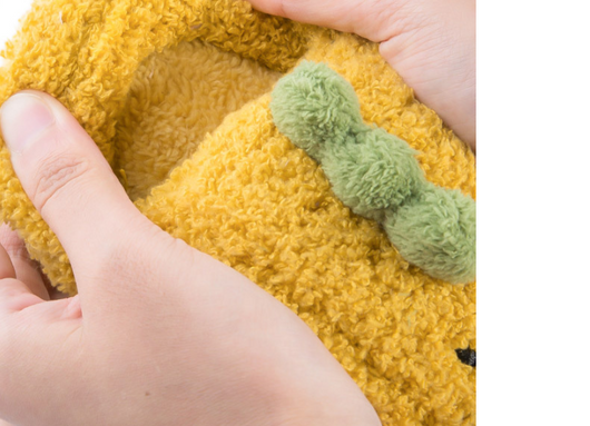 Pantuflas Cálidas para Niños - Comodidad en Casa - Image 8