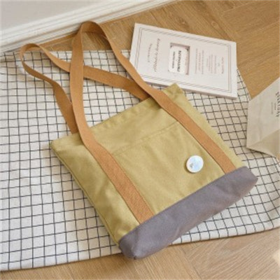Mochila Escolar Bandolera de Gran Capacidad para Mujer - Image 5