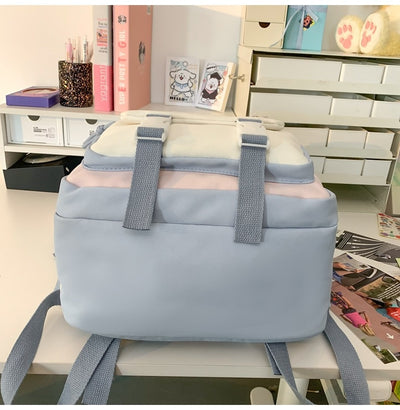 Mochila Escolar Coreana de Gran Capacidad para Niños - Diseño Adorable - Image 25