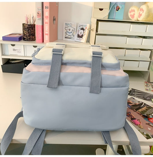 Mochila Escolar Coreana de Gran Capacidad para Niños - Diseño Adorable - Image 25