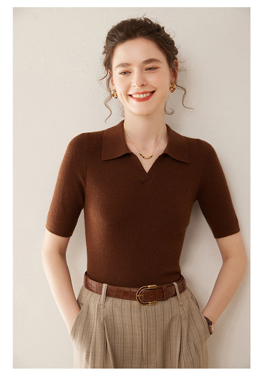 Blusa Térmica de Cachemira Fina para Mujer - Image 12