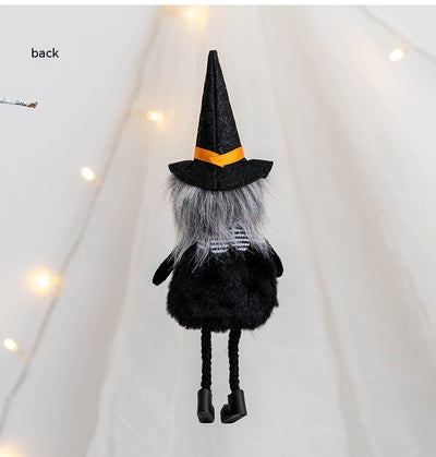 Decoración Colgante Halloween - Calabaza, Fantasma o Gato Negro - Image 13