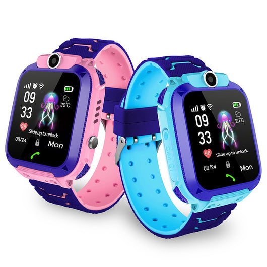 Reloj Inteligente Infantil con GPS y Resistencia al Agua - Image 18