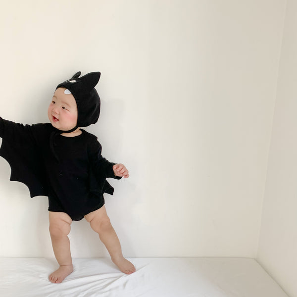 Mameluco de Halloween para Bebé - Disfraz Cómodo y Adorable
