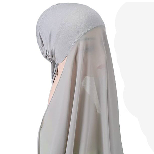 Gorro Base Layer con Capucha y Cordón Ajustable para Mujer - Image 18