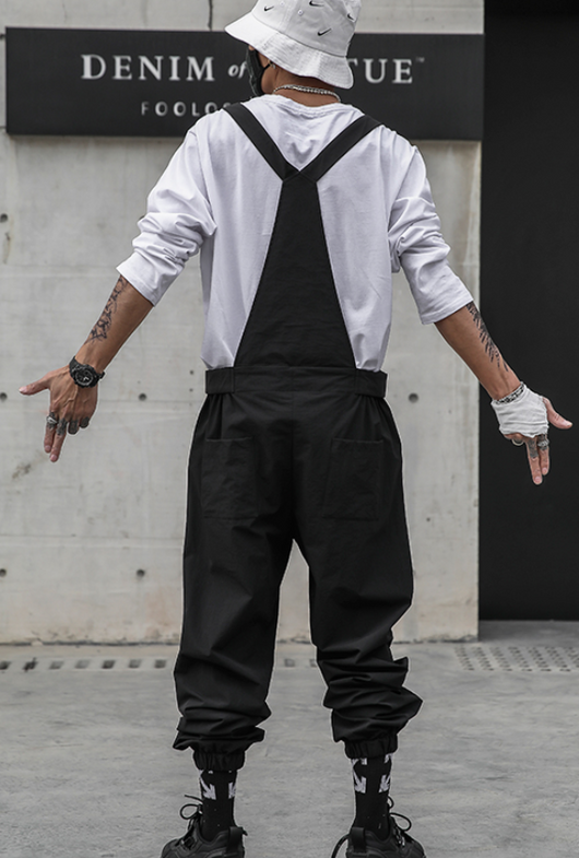 Tirantes Funcionales de Estilo Oscuro para Hombre - Image 16