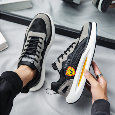 Zapatos Deportivos Casuales de Forro Polar para Hombre - Image 41