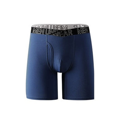 Boxer Briefs Deportivos Hombre Largo Transpirable con Soporte en V - Image 10
