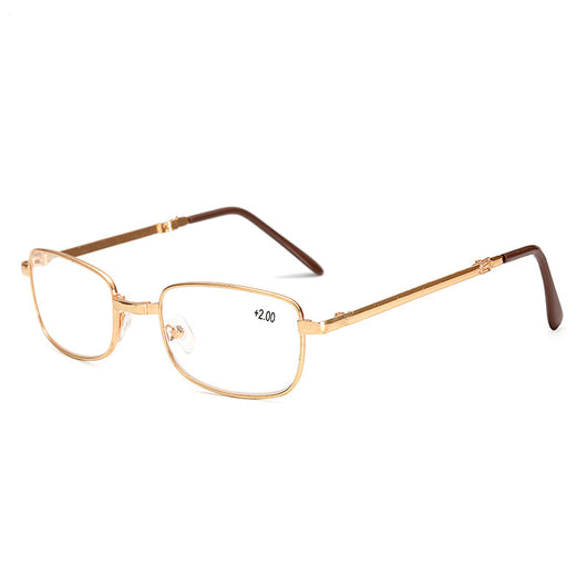 Gafas de Lectura Plegables de Resina para Adultos Mayores - Image 4