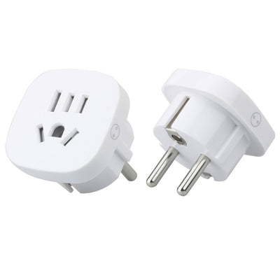 Adaptador de Enchufe Europeo - Convertidor Universal de Conectores - Image 5