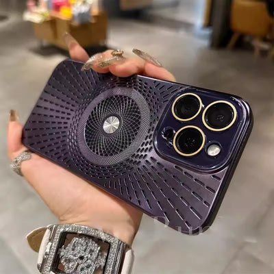 Funda Protectora Magnética con Disipación Térmica para Dispositivos Sensibles al Frío - Image 8