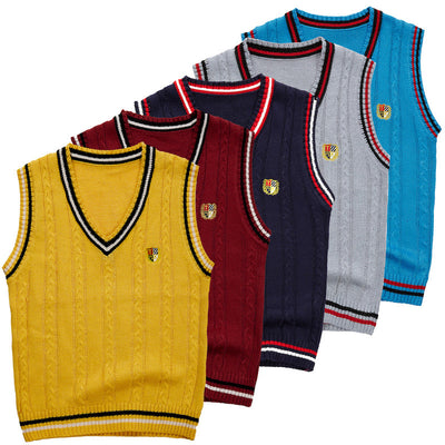Suéter Escolar Unisex para Niños y Adolescentes - Image 6