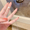 Aretes de Perla con Diseño Atmosférico