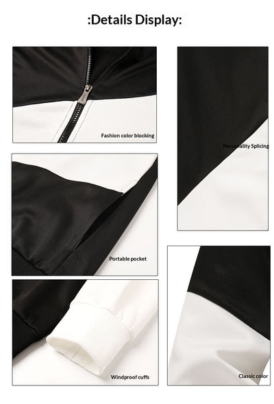 Cardigan Deportivo para Hombre - Sudadera de Correr Moderna - Image 14