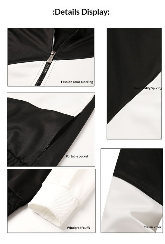 Cardigan Deportivo para Hombre - Sudadera de Correr Moderna - Image 14