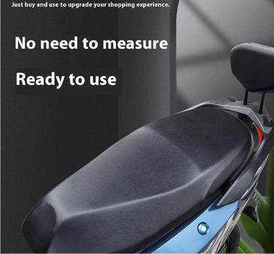 Funda de Asiento Integral para Moto y Scooter - Protección Solar y Resistente al Agua - Image 7