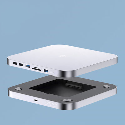 Adaptador Dock Expansor de Almacenamiento para Mac y Notebooks