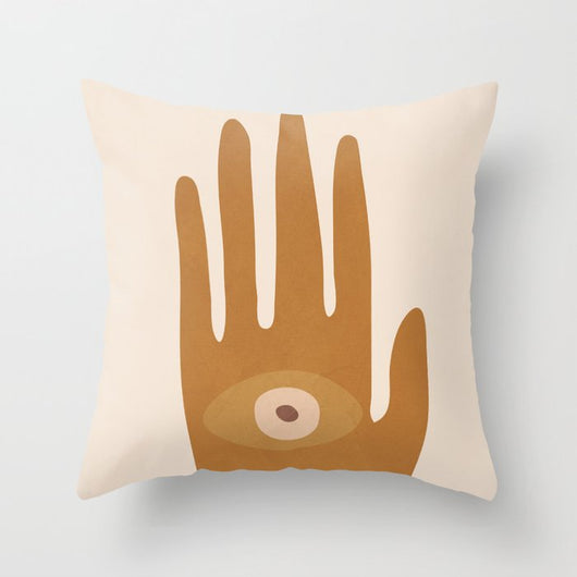 Funda de Almohada Abstracta Geométrica Piel de Melocotón - Image 29