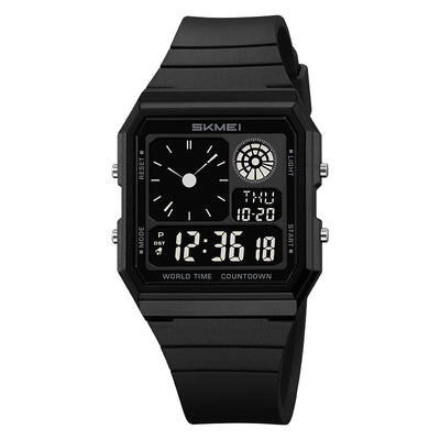 Reloj Deportivo Electrónico Resistente al Agua Multifuncional para Hombre - Image 14