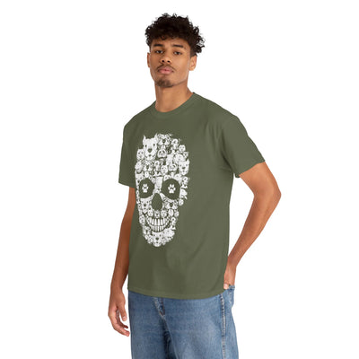 Playera a Juego para Pareja - Diseño Minimalista Blanco - Image 10