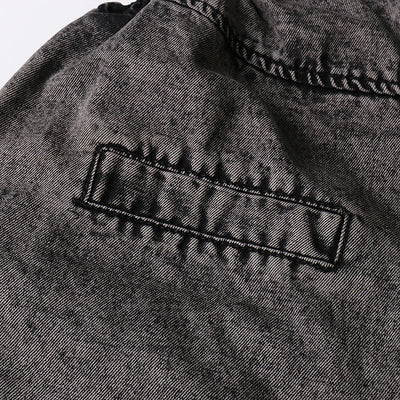 Overol Jeans para Mujer con Detalles de Herramientas y Estilo Personalizado - Image 6