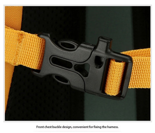 Mochila de Montaña Profesional Gran Capacidad Impermeable Ligera - Image 18