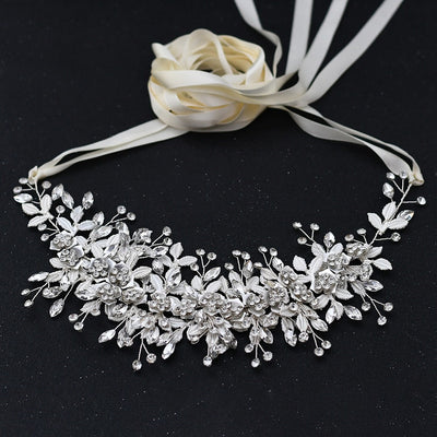 Cinturón de Lujo con Strass Completo - Faja Brillante Diamond - Image 3