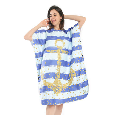 Capa Playera Reversible de Terciopelo para Adultos - Image 6