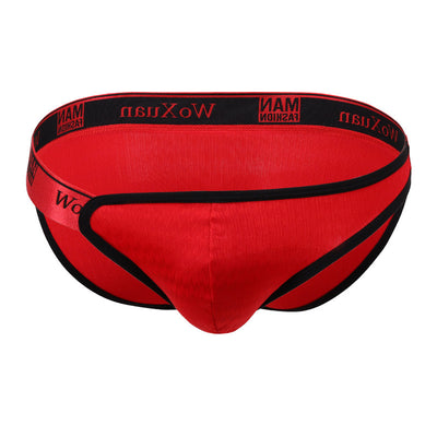Calzoncillos para Hombre de Jacquard Cepillado con Soporte Reforzado - Image 5