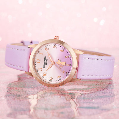 Reloj Infantil para Niñas y Niños de Secundaria con Diseño Kawaii - Image 10