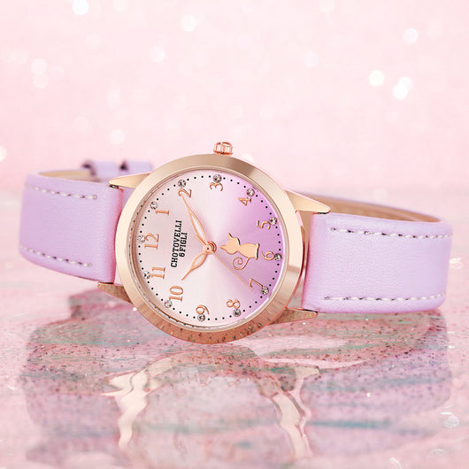 Reloj Infantil para Niñas y Niños de Secundaria con Diseño Kawaii - Image 10