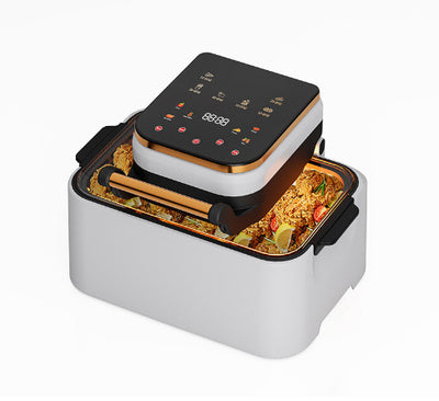 Horno Freidora de Aire Inteligente con Función Flip - Image 7