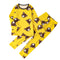 Urso Amarelo 90 Jardas