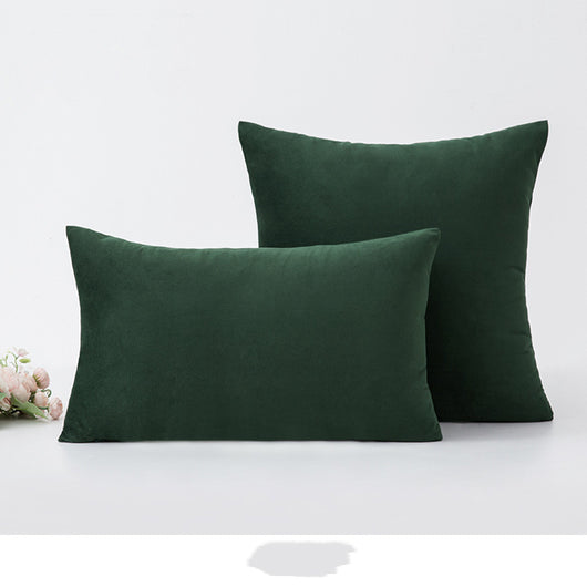 Cojín Lumbar Nordic Velvet con Núcleo de Soporte - Image 10