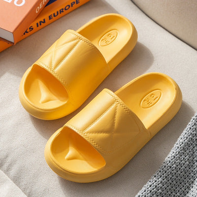 Pantuflas de Suela Gruesa EVA para Pareja - Antideslizantes Cómodas para Casa y Baño - Image 5