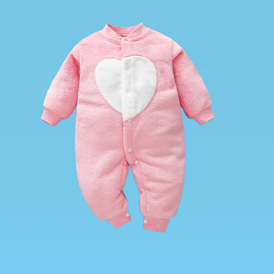 Mameluco de Gateo para Bebé con Cierre de Botones - Image 21